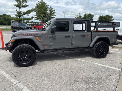 2020 Jeep Gladiator Mojave