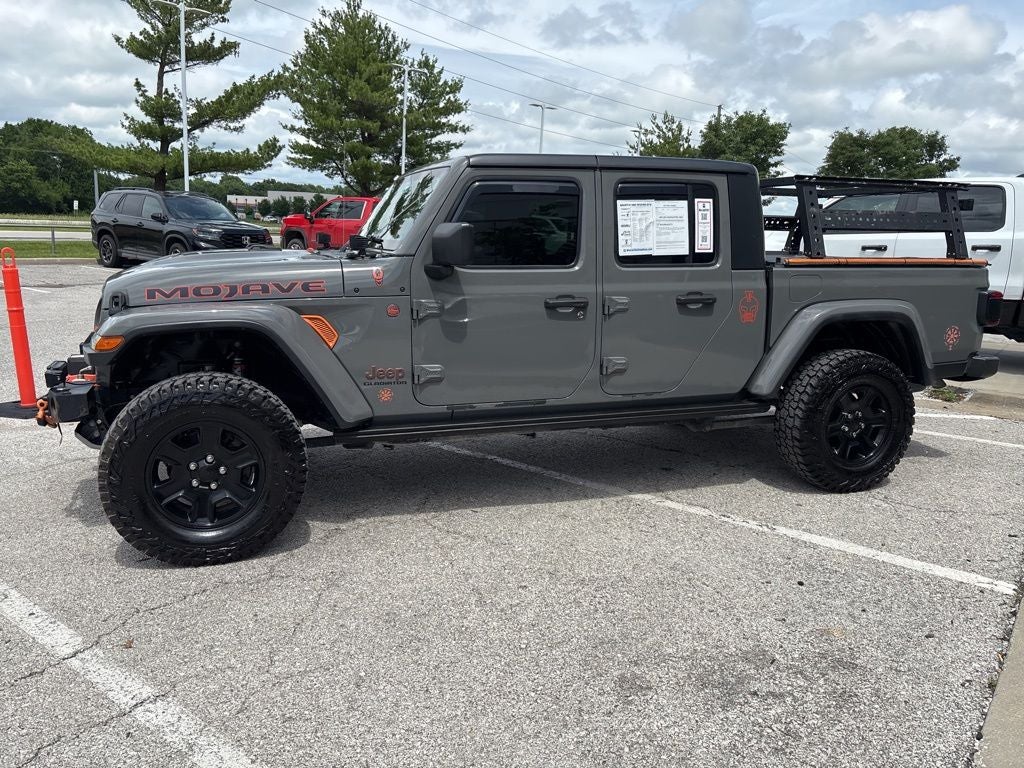 2020 Jeep Gladiator Mojave