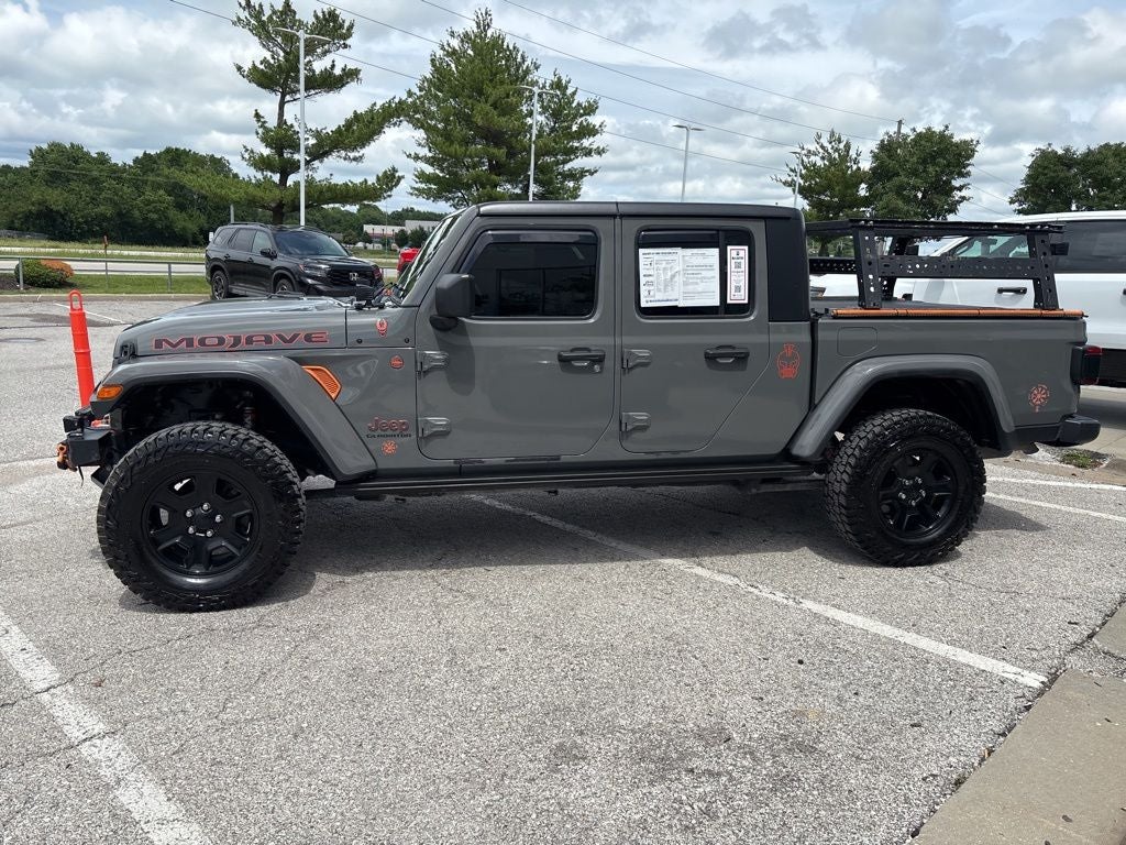2020 Jeep Gladiator Mojave