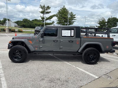 2020 Jeep Gladiator Mojave