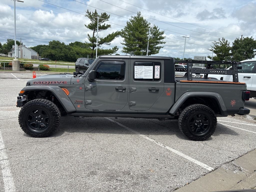 2020 Jeep Gladiator Mojave