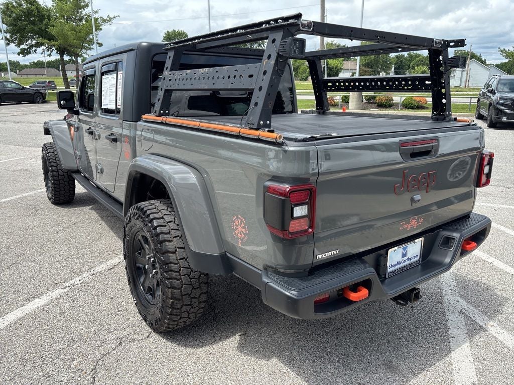2020 Jeep Gladiator Mojave