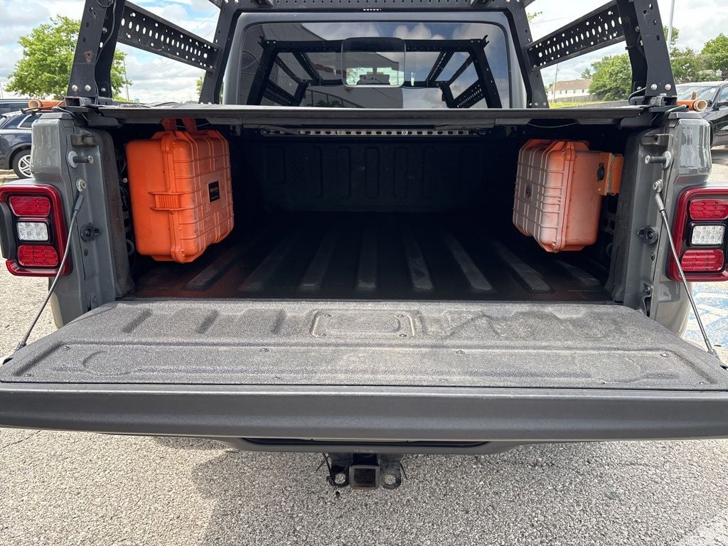 2020 Jeep Gladiator Mojave