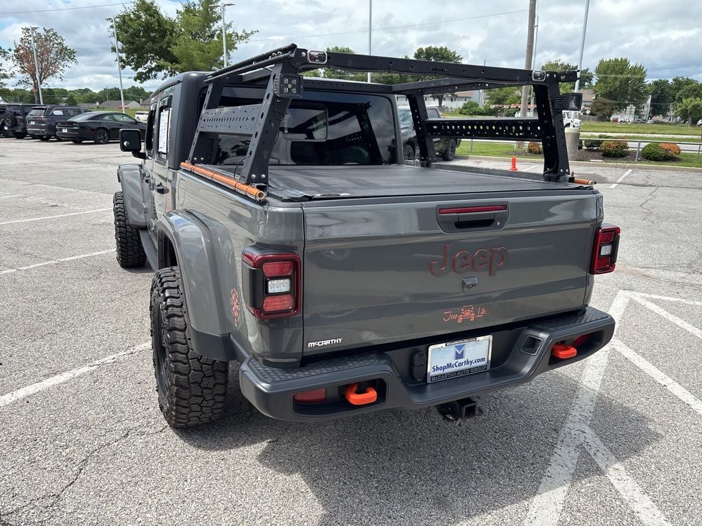 2020 Jeep Gladiator Mojave