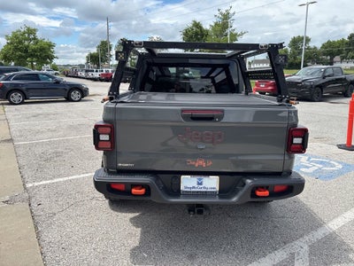 2020 Jeep Gladiator Mojave