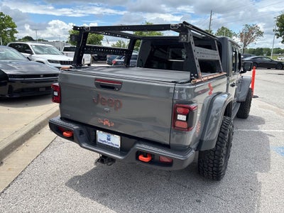 2020 Jeep Gladiator Mojave