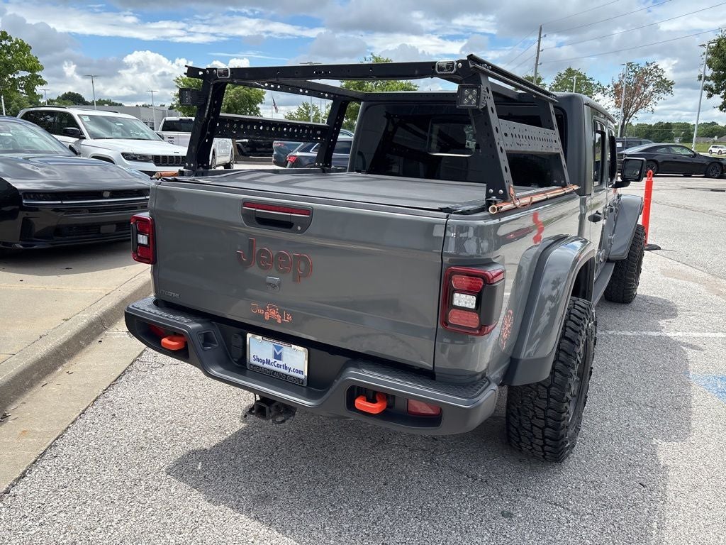 2020 Jeep Gladiator Mojave