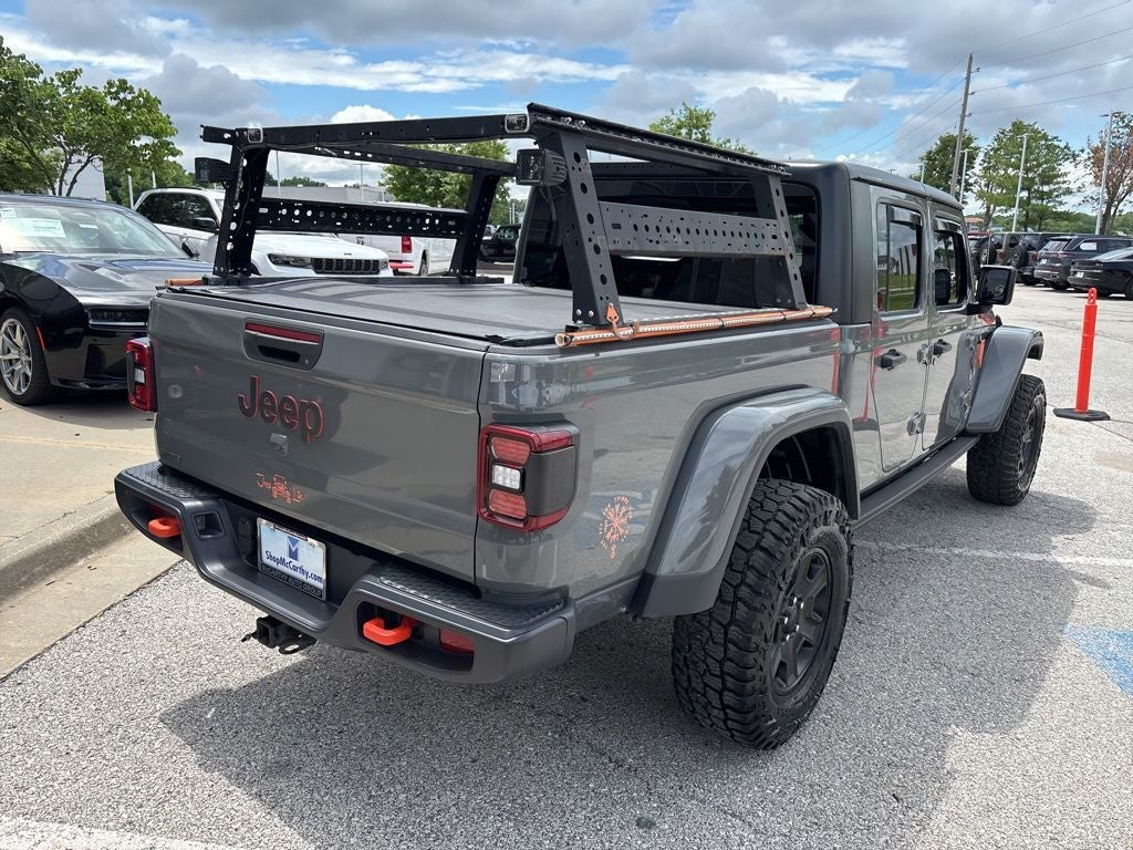 2020 Jeep Gladiator Mojave