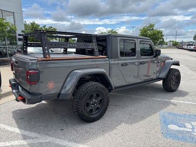2020 Jeep Gladiator Mojave