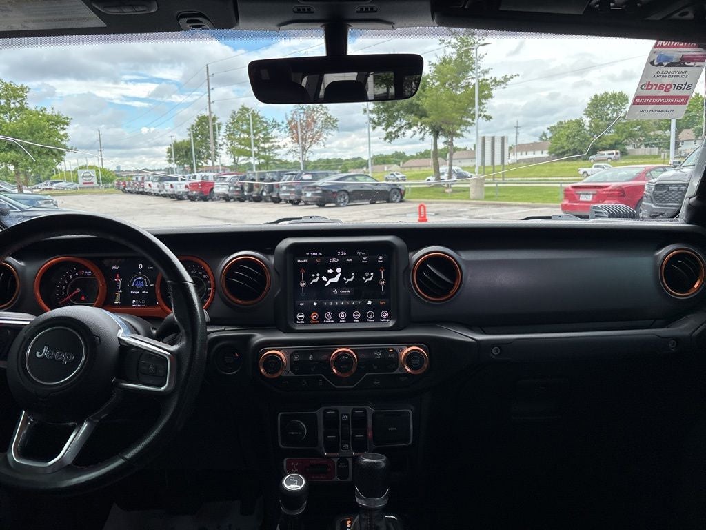 2020 Jeep Gladiator Mojave