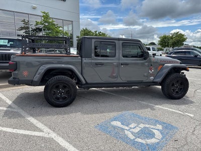 2020 Jeep Gladiator Mojave