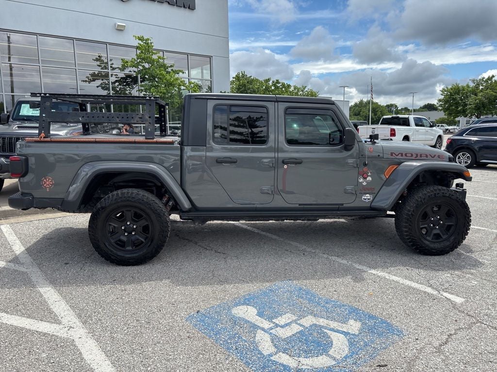 2020 Jeep Gladiator Mojave