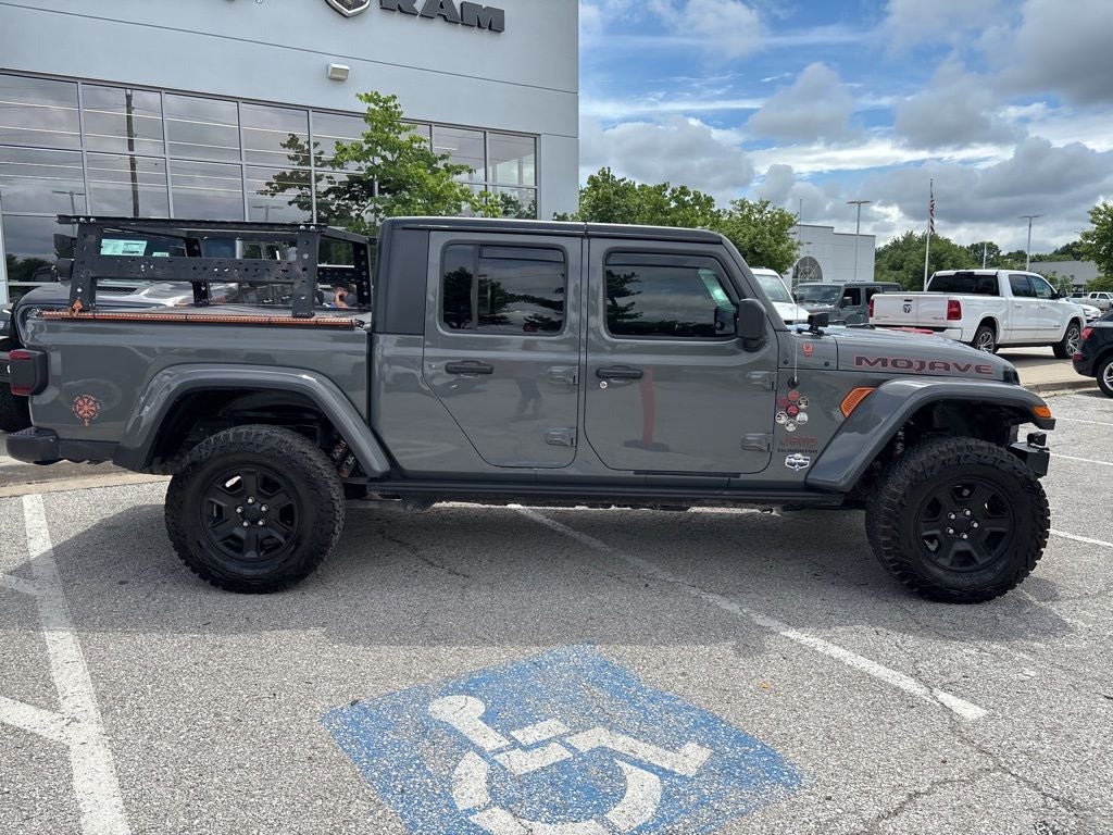 2020 Jeep Gladiator Mojave