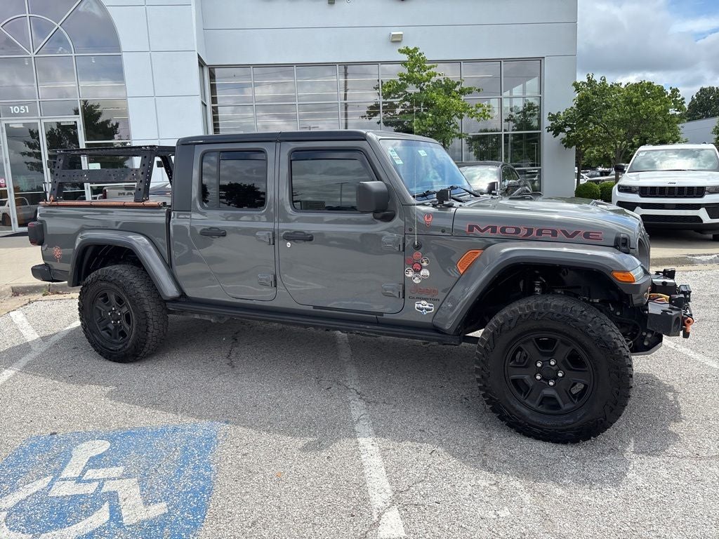 2020 Jeep Gladiator Mojave