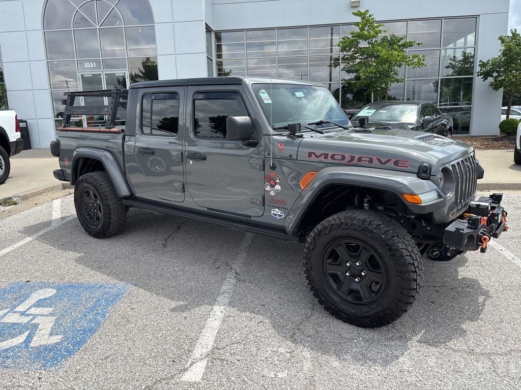 2020 Jeep Gladiator Mojave