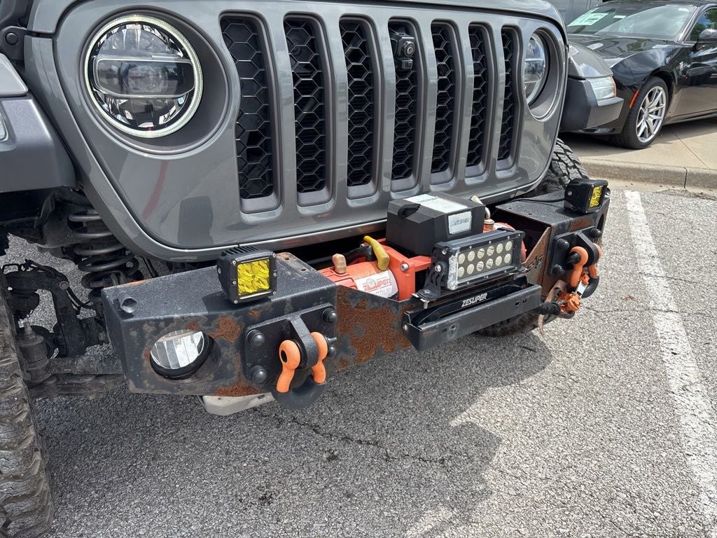 2020 Jeep Gladiator Mojave