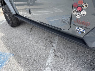 2020 Jeep Gladiator Mojave
