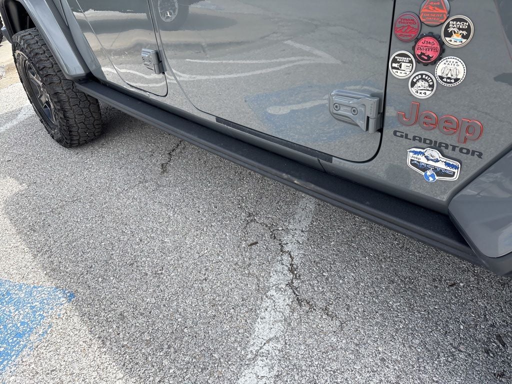 2020 Jeep Gladiator Mojave