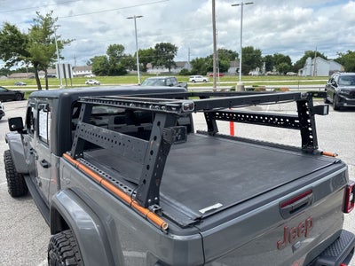 2020 Jeep Gladiator Mojave