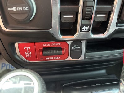 2020 Jeep Gladiator Mojave