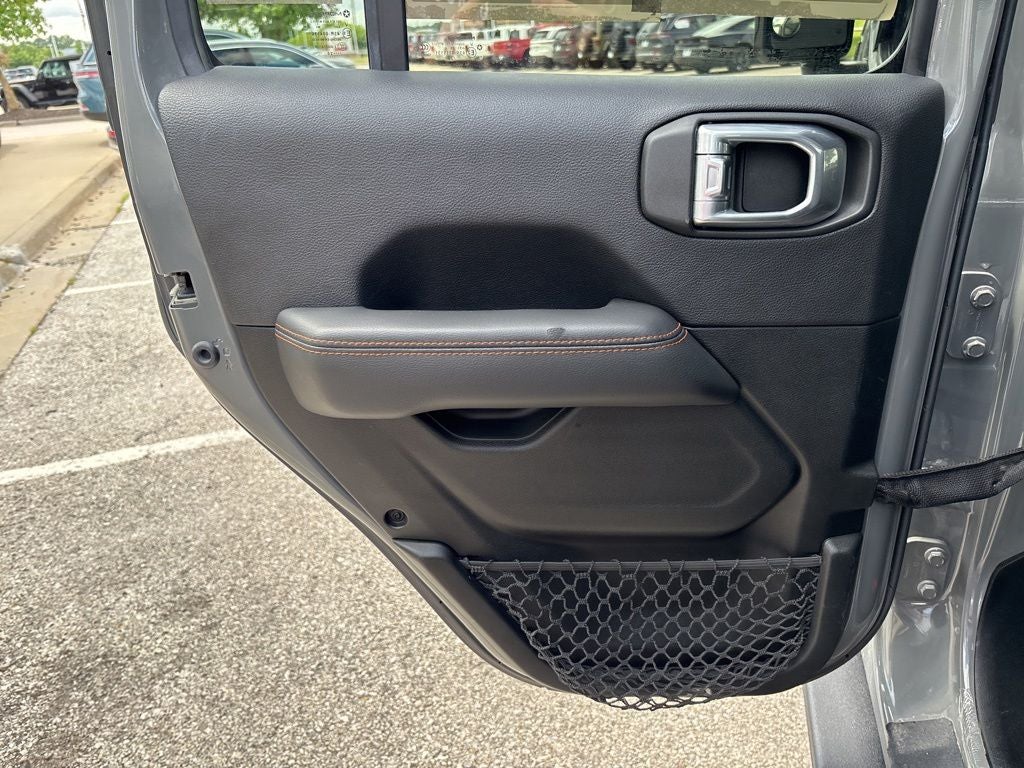 2020 Jeep Gladiator Mojave