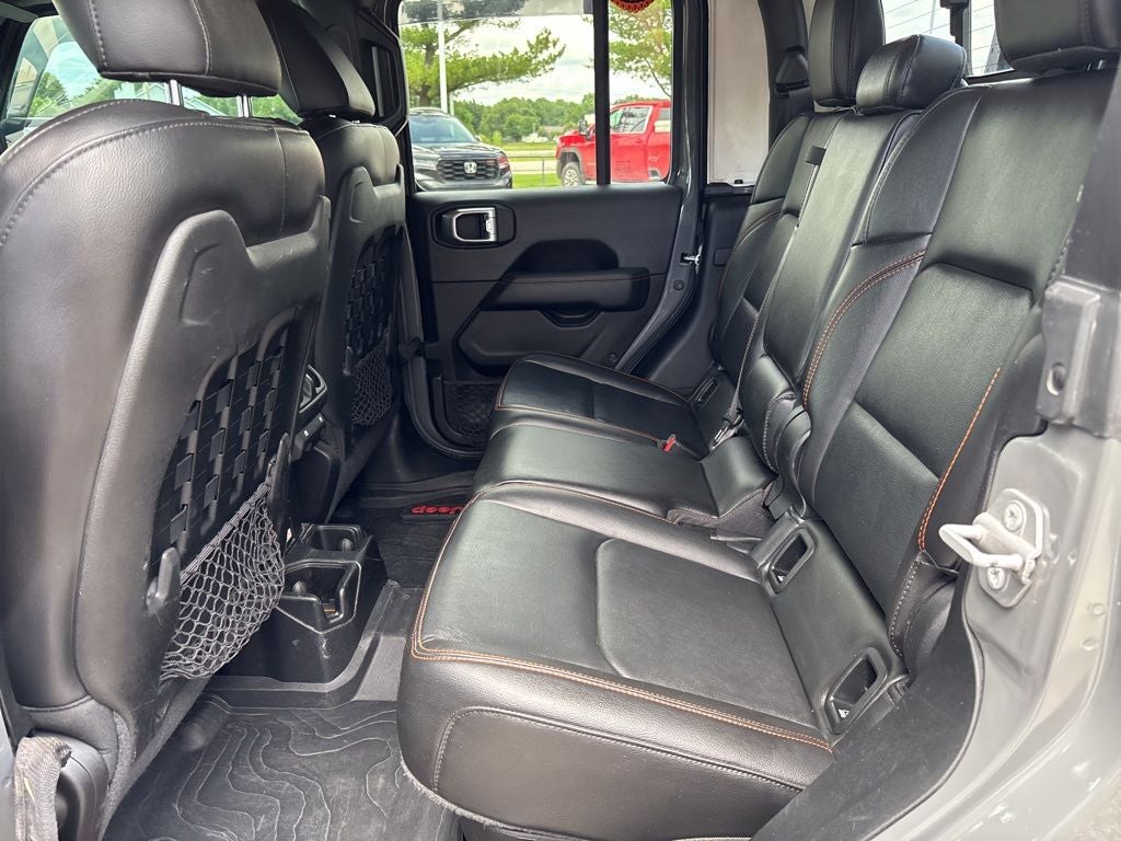 2020 Jeep Gladiator Mojave