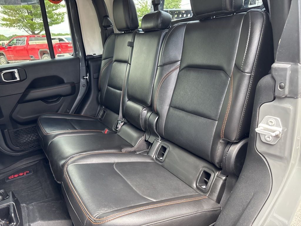 2020 Jeep Gladiator Mojave