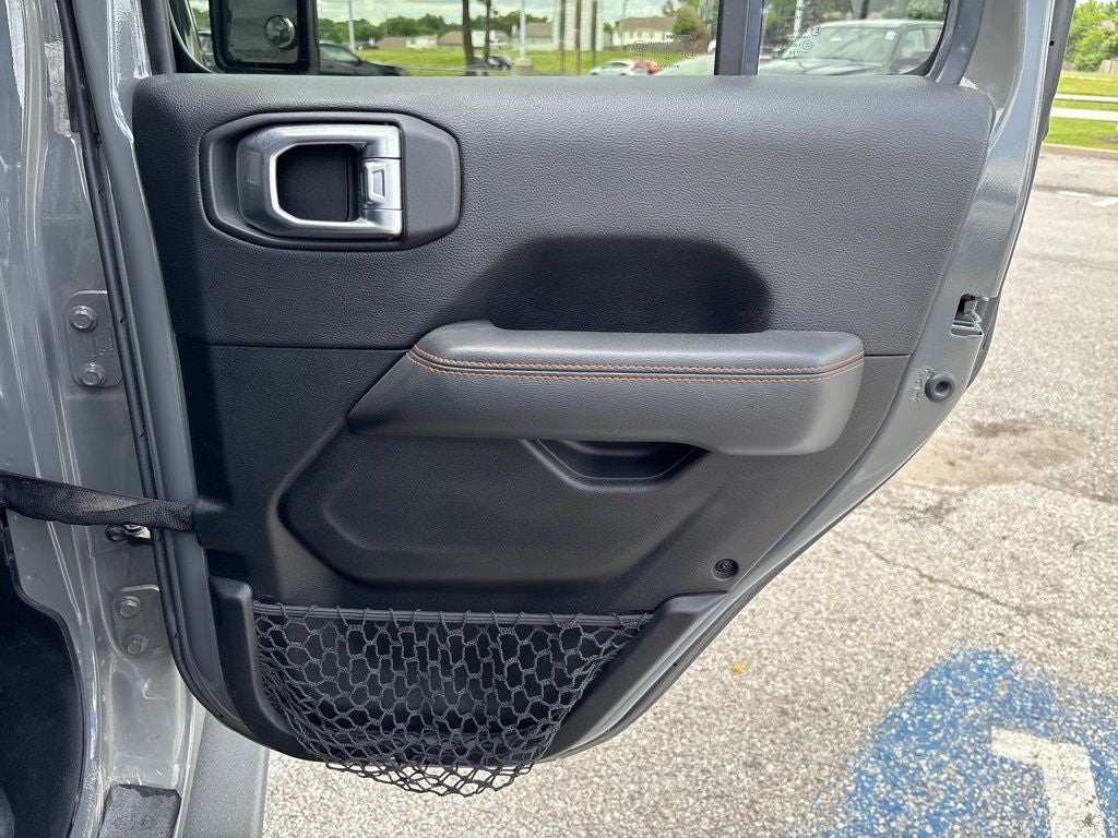2020 Jeep Gladiator Mojave