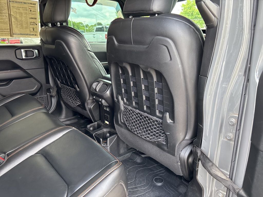 2020 Jeep Gladiator Mojave