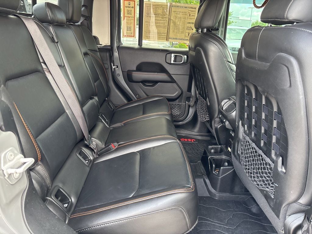 2020 Jeep Gladiator Mojave