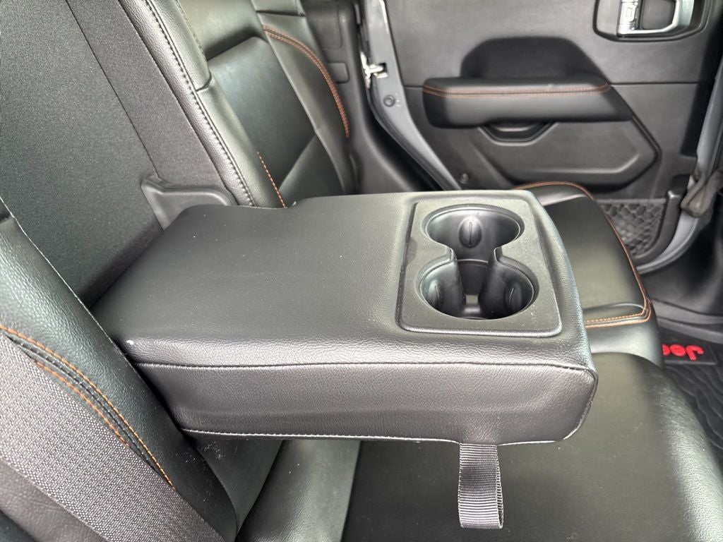 2020 Jeep Gladiator Mojave