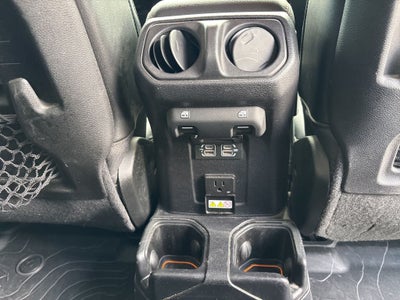 2020 Jeep Gladiator Mojave