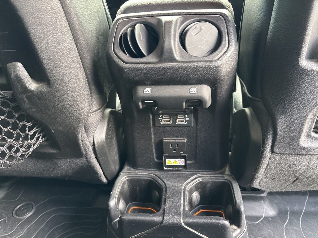 2020 Jeep Gladiator Mojave
