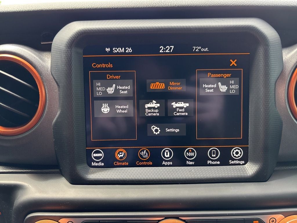 2020 Jeep Gladiator Mojave