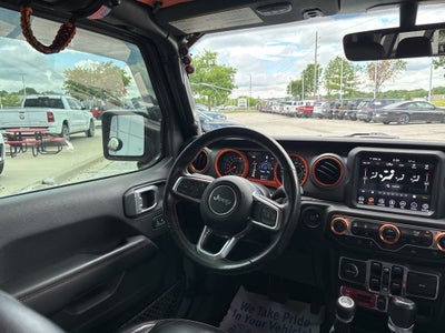 2020 Jeep Gladiator Mojave