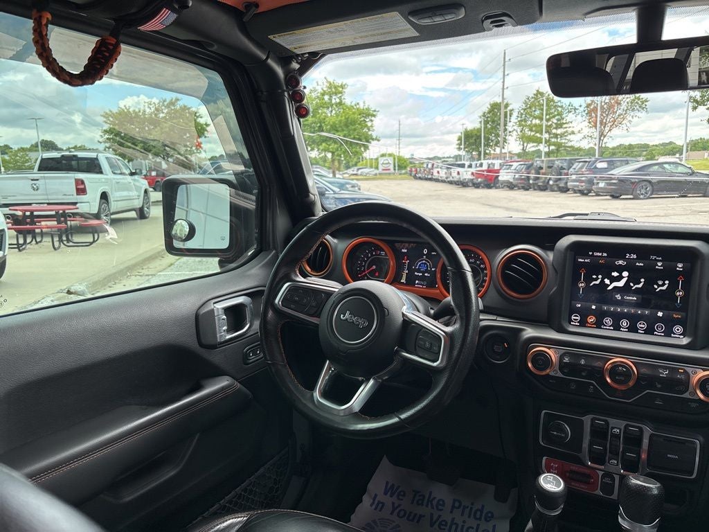 2020 Jeep Gladiator Mojave