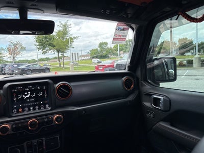 2020 Jeep Gladiator Mojave