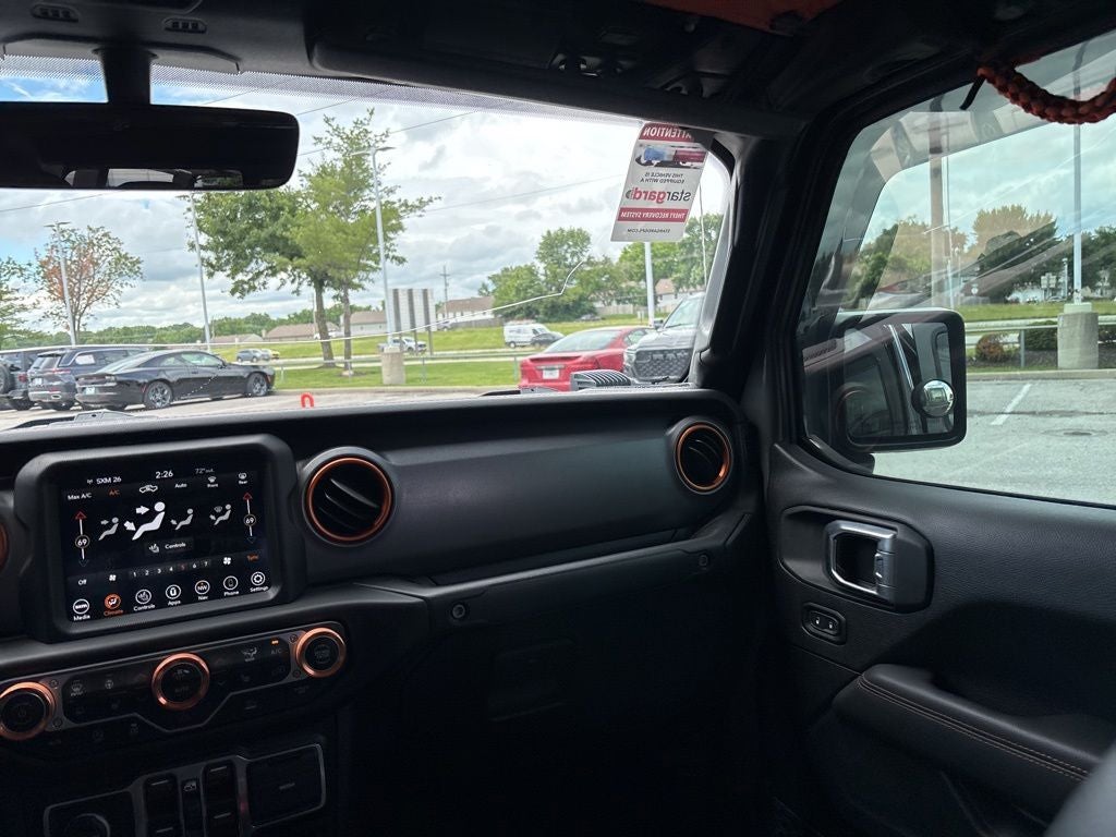 2020 Jeep Gladiator Mojave