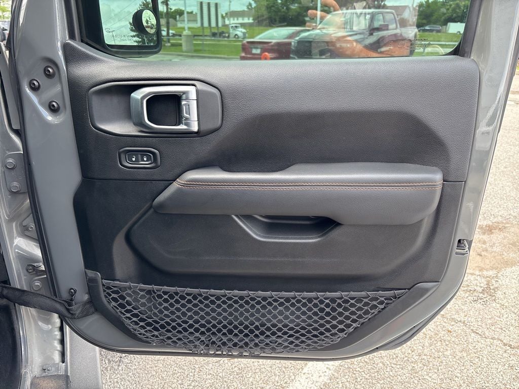 2020 Jeep Gladiator Mojave