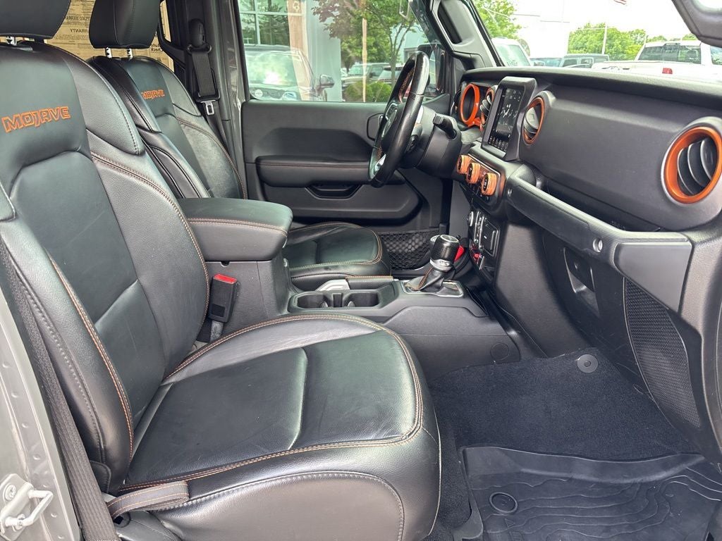 2020 Jeep Gladiator Mojave