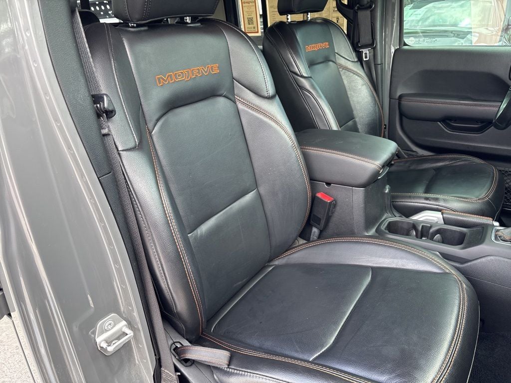 2020 Jeep Gladiator Mojave
