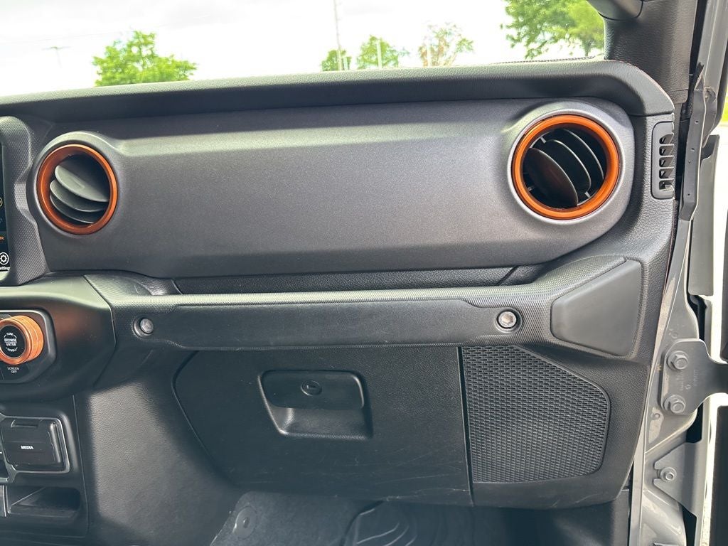 2020 Jeep Gladiator Mojave