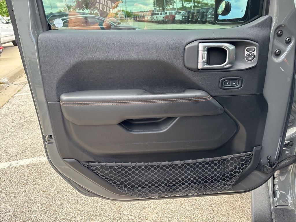 2020 Jeep Gladiator Mojave