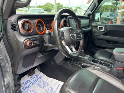 2020 Jeep Gladiator Mojave