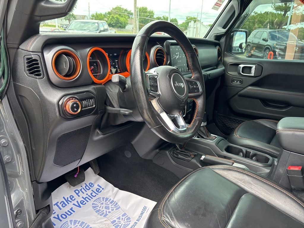 2020 Jeep Gladiator Mojave