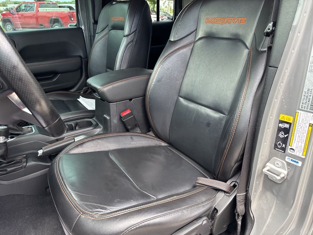 2020 Jeep Gladiator Mojave