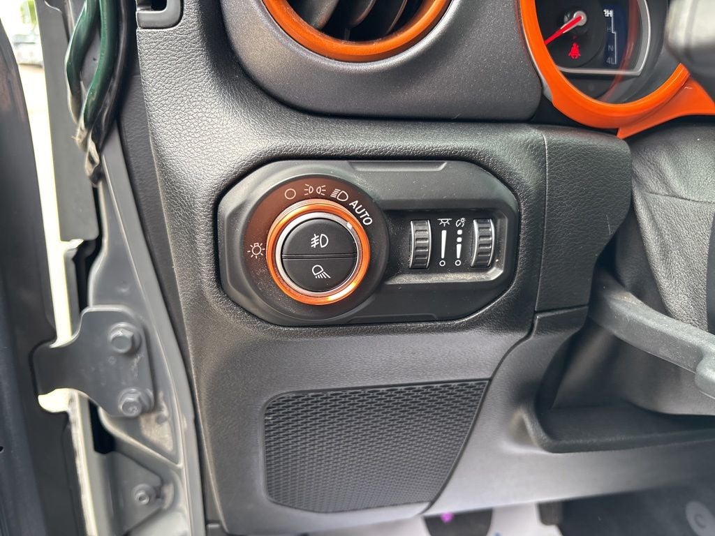 2020 Jeep Gladiator Mojave