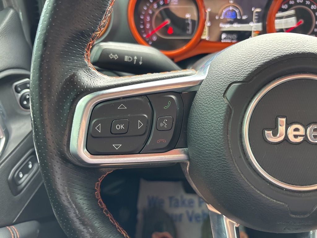 2020 Jeep Gladiator Mojave