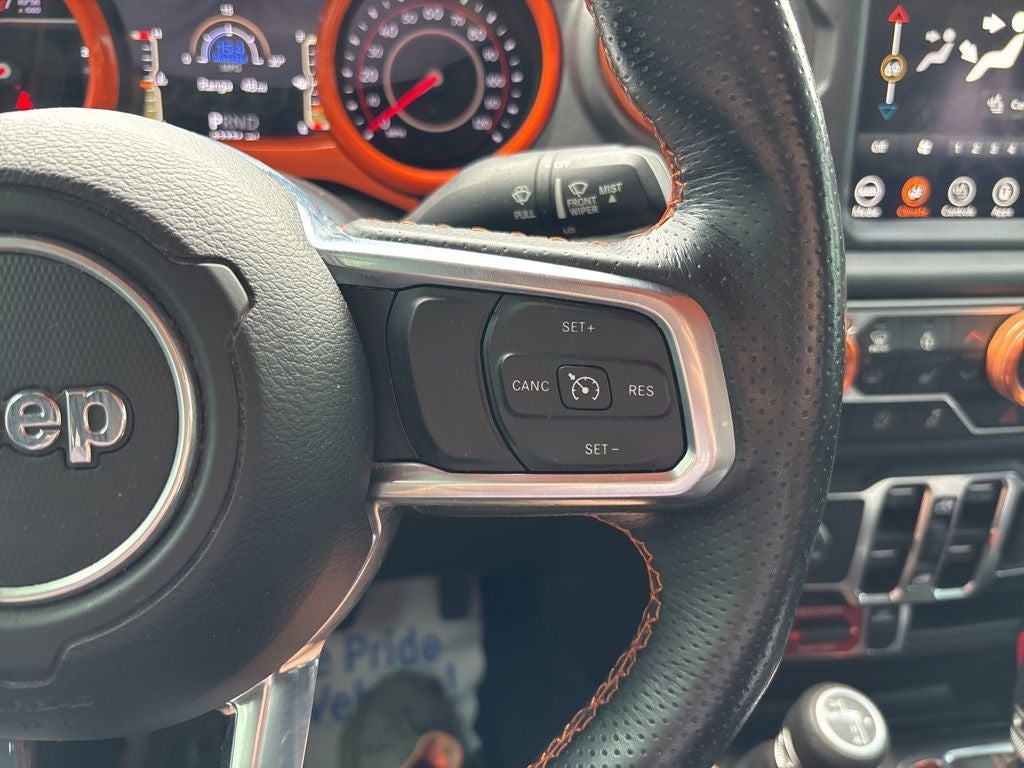 2020 Jeep Gladiator Mojave