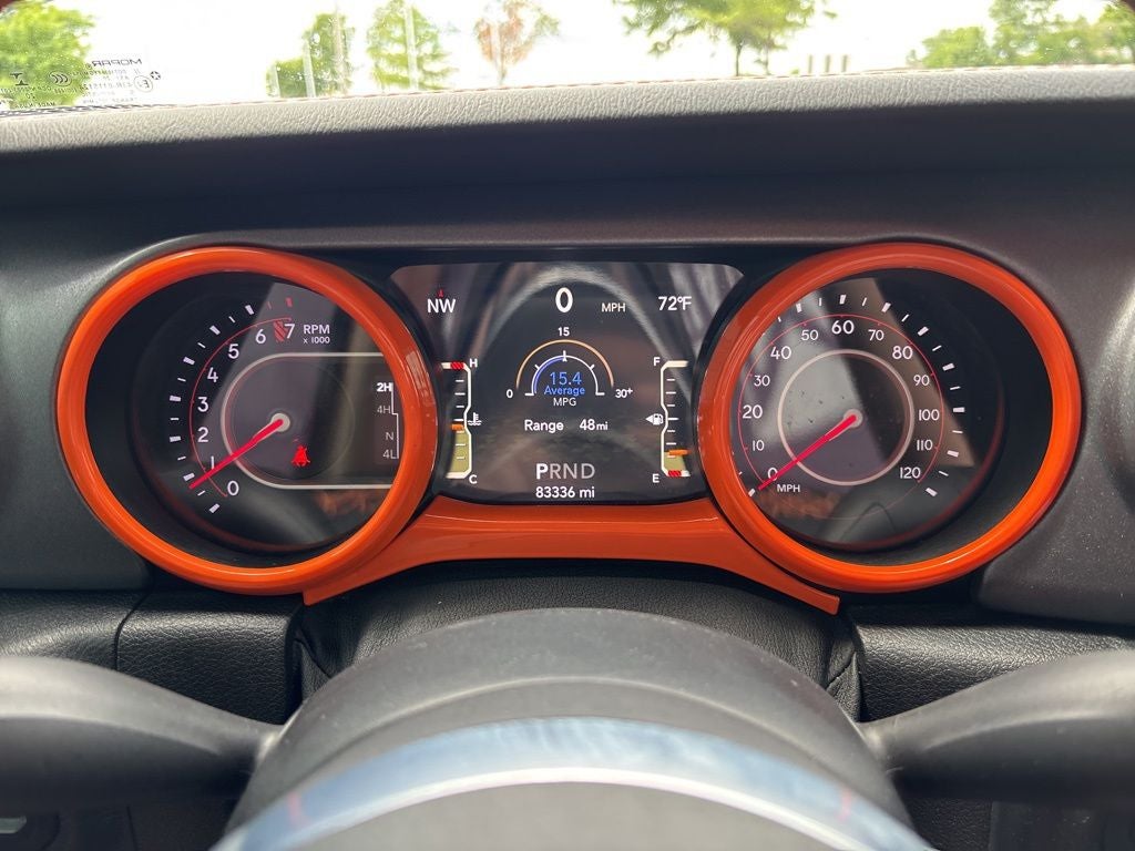 2020 Jeep Gladiator Mojave